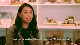 Elyse's pledge of love | World Vision
