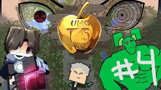 UHC New Realms T5 | Shinra - Tensei | #4