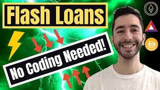 How To Make A Flash Loan With Zero Coding Experience