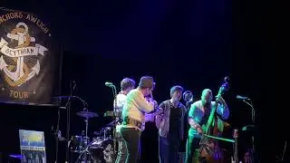 &lsquo;Danny Boy,&rsquo; a cappella by Scythian at Athenaeum Theatre