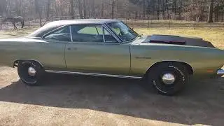 1969 plymouth sport satellite