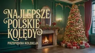 TRADYCYJNE POLSKIE KOLĘDY 2025 ❄️ Spokój Cisza I Kolędy Non Stop #kolędy