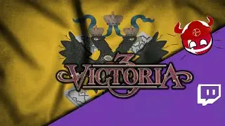 [Vic3] Bokoen1 Twitch Stream - 30.06.2023