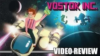Обзор: Vostok Inc. (Switch) &mdash; Defunct Games