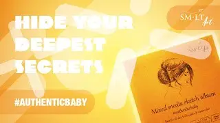 Keep your secrets SAFE | SMLT Art Entertainment | Authentic baby