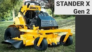 Stander X Gen 2