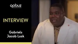 Jacob Lusk of Gabriels: The Soulful Voice Behind Angels & Queens and Elton John's New Favorite