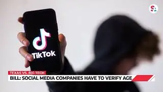 Texas lawmaker proposes social media ban for minors
