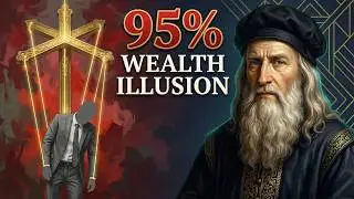 The Wealth Illusion Destroying 95% (Da Vinci&rsquo;s Code)