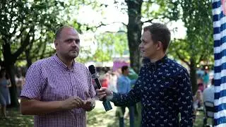 &laquo;Пумперникель&raquo; на Street Food Weekend