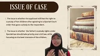 CASE REVIEW of MYRIAM V. MOHAMED ARIF