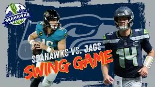 Jaguars Present HUGE Test For SEAHAWKS, Mike Macdonald - (GAME PREVIEW)