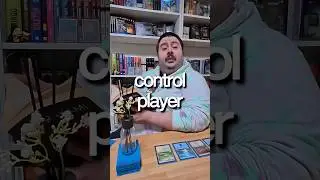 🔵 ep. 1 Il control player danza leggiadro. #mtgreels #magicthegathering #mtgreel #mtg #mtgreels
