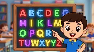 ABC song & more rhymes