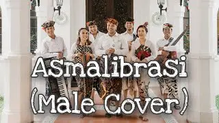 Asmalibrasi (Male Cover) | The Friends Band | Wedding Band Bali