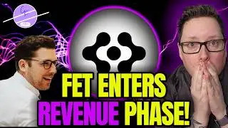 Компания Fetch ai / ASI Crypto вступает в фазу получения дохода и нанимает бывшего сотрудника Del...