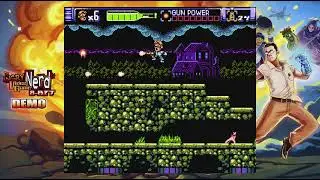 The Angry Video Game Nerd 8-bit Gameplay