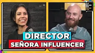 CARLOS SANTOS: DIRECTOR SEÑORA INFLUENCER y CHILANGOLANDIA