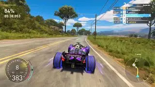 One more simple Grand Race win