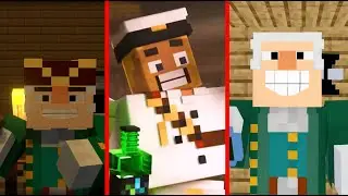 Dr. Livesey Walks (All Minecraft Versions)