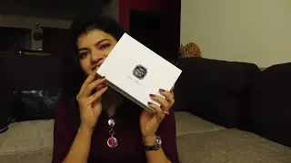My Envy Box October 2016 &ndash; Un-Boxing