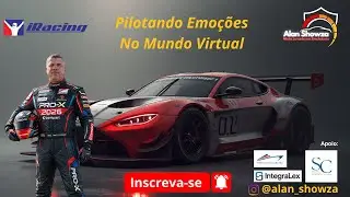 Vamos!! iRacing Porsche Cup_Circuito de Interlagos