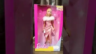 Barbie doll signature 80th classic enchanted doll #doll #toy #barbiedoll #unboxing #barbie