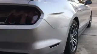 2015 Mustang GT Light Tint Kit review