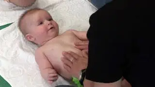 Stimulastik II - Babymassage