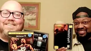 A Video Game Con 2018 Pick-ups