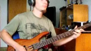 Mňága a Žďorp Hodinový hotel bass cover