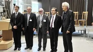 The Radio France Organ. 5 prestigious organists in Barcelona. November 2013.