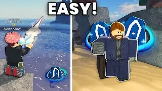 3 Ways To Get SONG OF THE DEEP in Fisch (For Blessed Song)