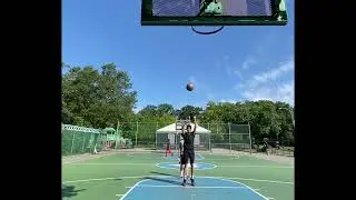 Summer basketball vlog