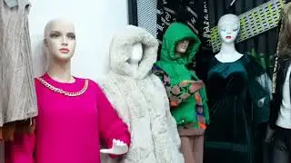 لارياش : جولة في محل فيه دودونات 🧥🥼فيه لزونسومبل نتاع لبنات 👭 وفيه روبات نتاع خرجة روعة 👍👍🥰....