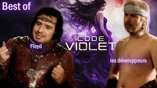 C'EST SYST&Eacute;MATIQUEMENT D&Eacute;BILE - CODE VIOLET - Best Of FUN - par Floyd