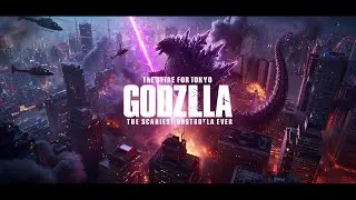 Shin Godzilla 2016&ndash;The Scariest Godzilla Ever #spbcartoon  #KaijuMovie #MonsterVerse #cinematic4k