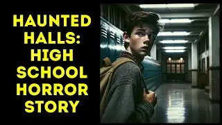 High School Horror Stories - Haunted Halls: High School Horror Story | Creepypasta