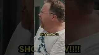 Paul Walter Hauser HATES leaf blowers #comedyshorts