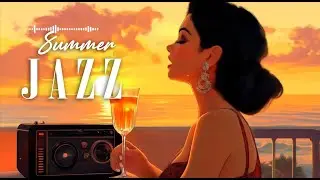 🎺 Old Hollywood Jazz Vibes | Summer Evening Playlist of 1940s Lounge Classics