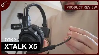 Оставайтесь на связи! Полный обзор Synco XTALK X5