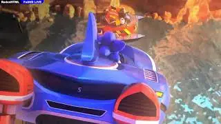 [LIVE] Sonic Allstars Racing Transformed - EUW Midnight