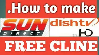Sun tv Hd free cline |Dishtv HD Free cline