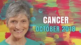 Cancer October 2018 Astrology Horoscope - Good Fortune Shines on You!