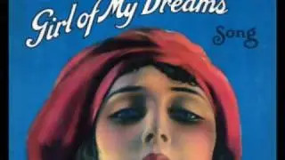 Eddie Dunstedter - Girl of My Dreams (1928)