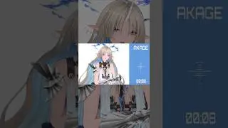 Fleur De Lys│AKAGE meme│[Wuthering Waves MMD] #fleurdelys