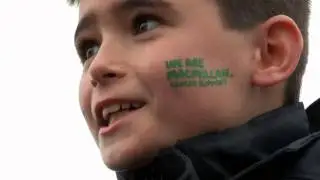 Fundraising for Macmillan Cancer Support