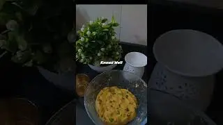 Must Try Weightloss Spring Onion Paratha| Kandyachi paat paratha | #shorts#shorts