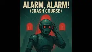 Robot from the Past - Alarm, Alarm! (Crash Course)