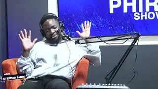 STEFFAN PHIRI SHOW EP42: AQUALASKIN CATCHES STRAYS OVER HIS PERFORMANCE AT A GRADUATION CEREMONY